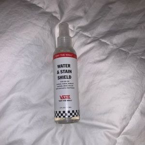VANS shoe stain remover !